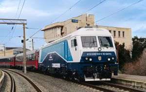 RELOC Craiova a finalizat certificarea locomotivei electrice de 6000 kW, modernizată cu fonduri din PNRR
